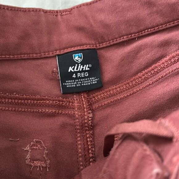 Kuhl Brooke skinny pant 4 regular - Picture 2 of 3